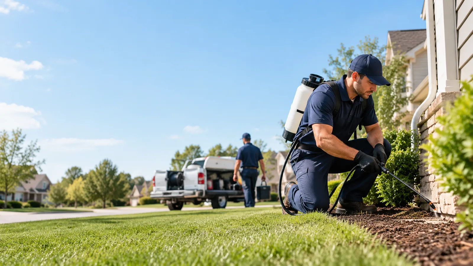 Pest Control in Echo, UT near me